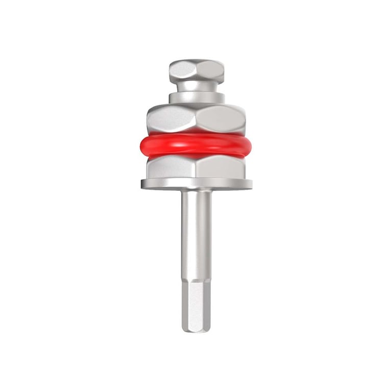 GDT 1.25mm x 10mm Stainless Steel Ratchet Hex Driver, Internal Hex 2.42mm, 1/Pk. Ratchet hex
