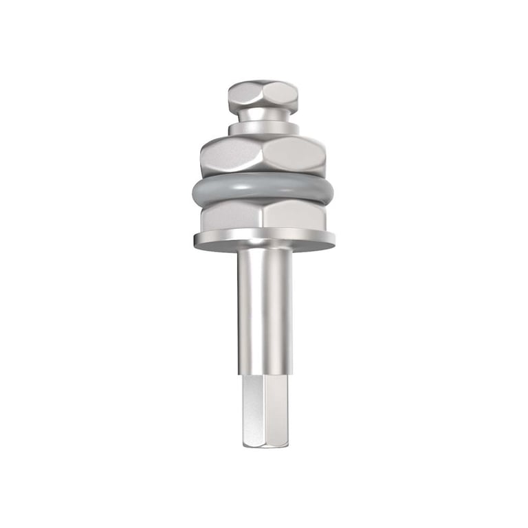 GDT 2.25mm x 10mm Stainless Steel Ratchet Hex Driver, Conical Connection NP, 1/Pk. Designed