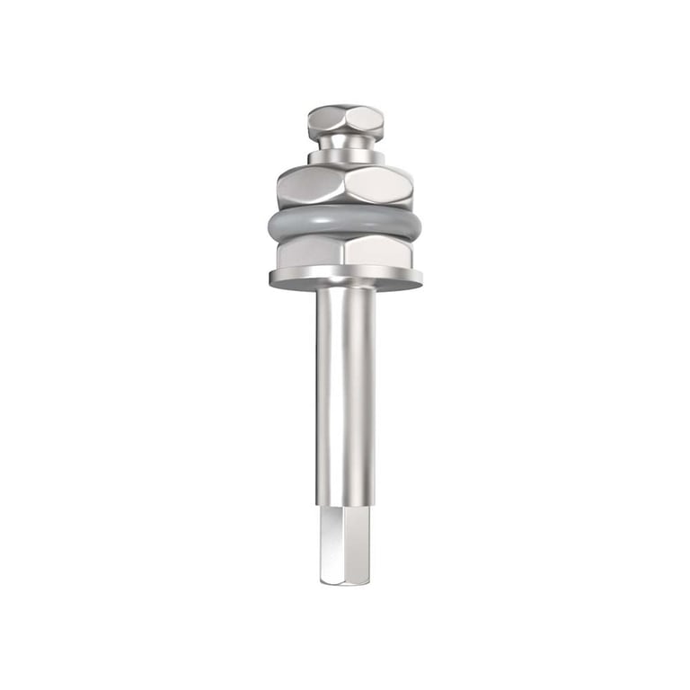 GDT 2.25mm x 15mm Stainless Steel Ratchet Hex Driver, Conical Connection NP, 1/Pk. Designed
