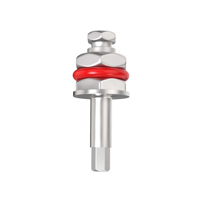 GDT 2.42mm x 10mm Stainless Steel Ratchet Hex Driver, Internal Hex RP, 1/Pk. Ratchet hex driver