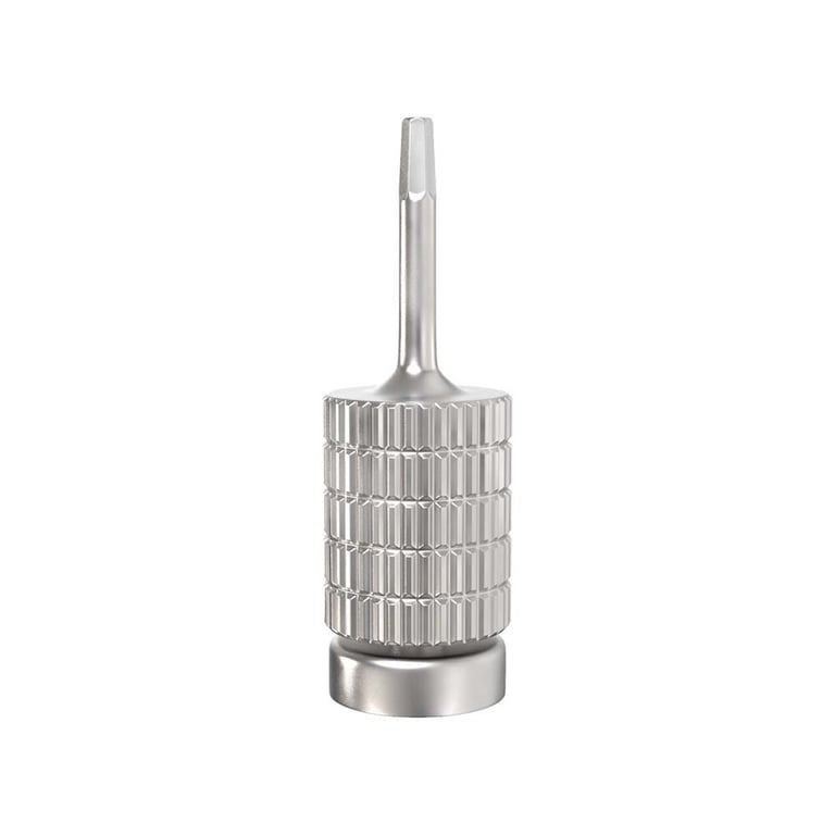 GDT 1.25mm x 10mm Stainless Steel Hand Hex Driver, Universal Compatibility, 1/Pk. Manual hex