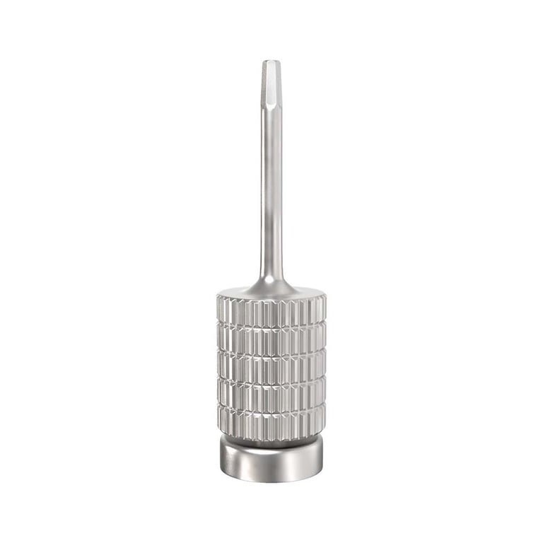 GDT 1.25mm x 15mm Stainless Steel Hand Hex Driver, Universal Compatibility, 1/Pk. Manual hex