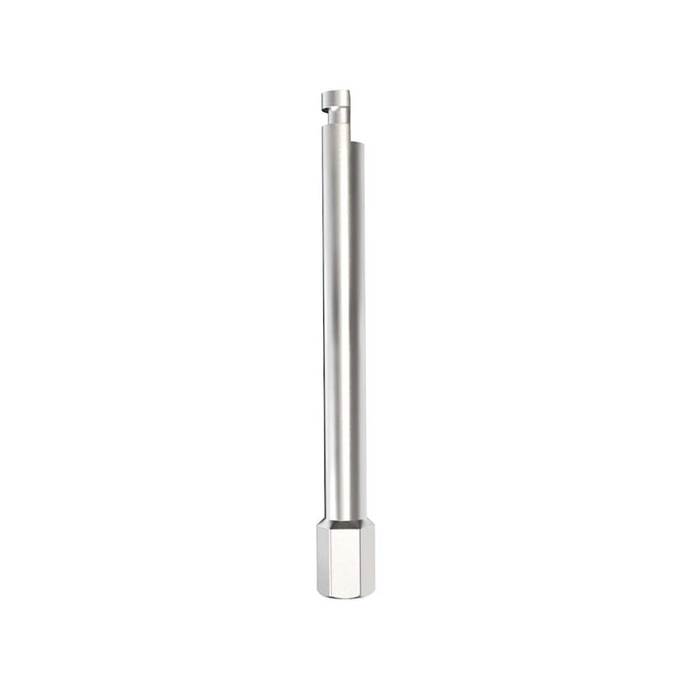 GDT 2.42mm x 28mm Stainless Steel Motor Mount Hex Driver, Internal Hex RP, 1/Pk. Designed