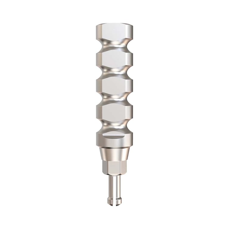 GDT Ø4.7mm Stainless Steel Clip Closed Tray Transfer Coping, Long, NP, 1/Pk. Designed