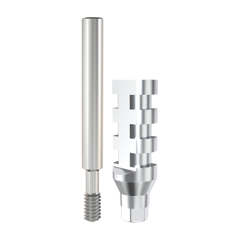 GDT 4.7mm Stainless Steel Standard Open Tray Transfer Coping, NP, 1/Pk. Provides corrosion
