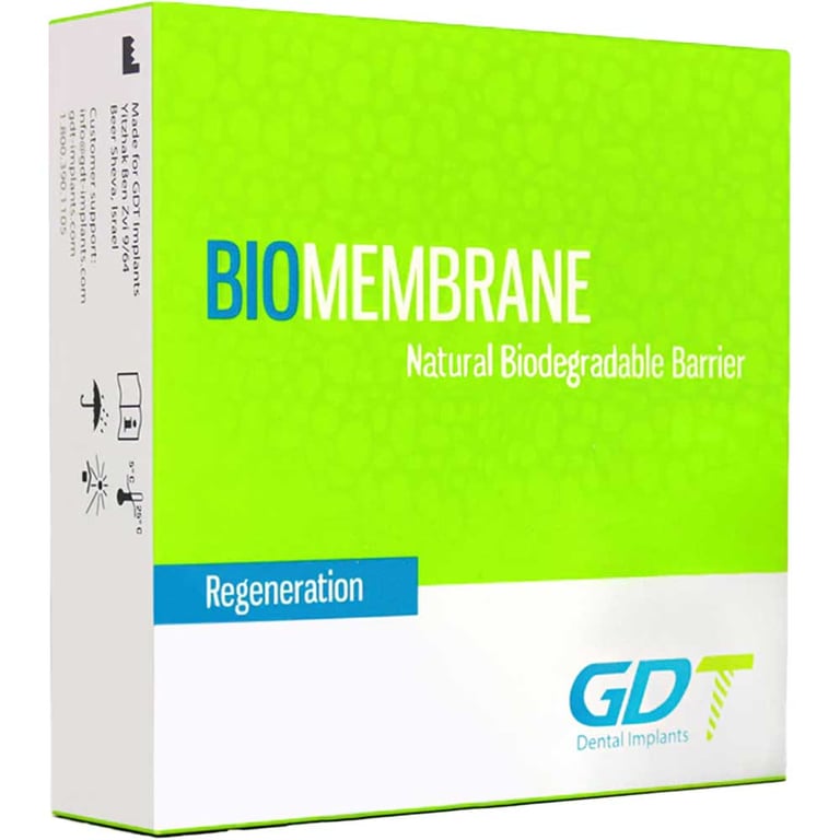 GDT BioMembrane 15 x 15mm Highly Purified Type I 