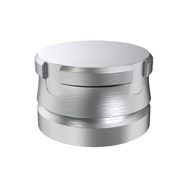 GDT Ø2.5mm Metal Housing for Ball Attachments, 5/Pk. Features a durable metal housing that holds