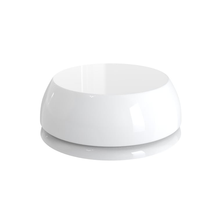 GDT Silicone Click Attachment Retentive Caps, Standard, Clear, 5/Pk. Features 1800g retention