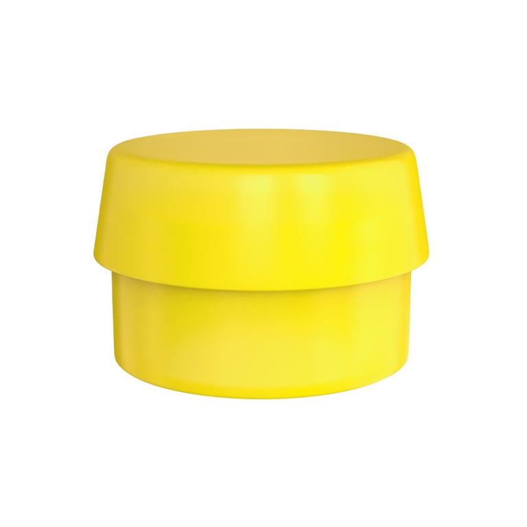 GDT Ø2.5mm Silicone Ball Attachment Retentive Caps, Extra Soft, Yellow, 5/Pk. Features 500g