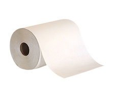 Acclaim Hardwound Roll Towels, White, Economical. 7.87" x 350 ft. 1 Case of 12 Rolls