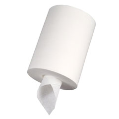 SofPull Centerpull 1-Ply Junior Capacity Towels. Premium Grade, White, 7.8" x 12" Sheet Size, 275