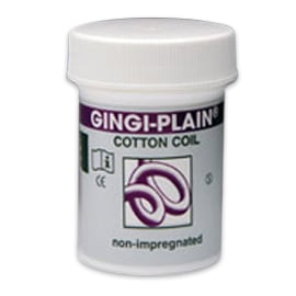 Gingi-Pak Cotton Coil with Epinephrine, 24" per Bottle