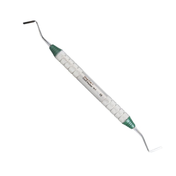 Gingi-Pak #1 Posterior Cord Packer with Steel Handle. #30200