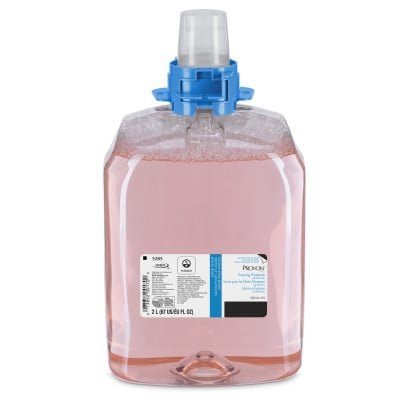 Provon Foaming Handwash w/Moisturizers 2000 ml Refill FMX-20 Dispenser. Luxurious foaming hand
