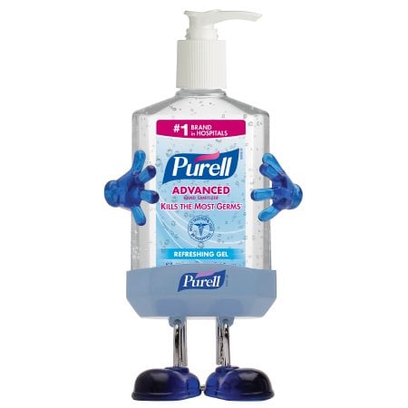 Purell Advanced Purell Pal and Purell Adanced Han