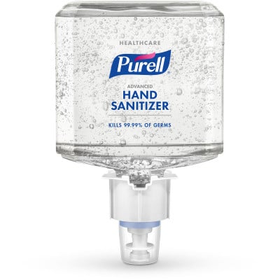 Purell Healthcare Advanced Hand Sanitizer Gel 120