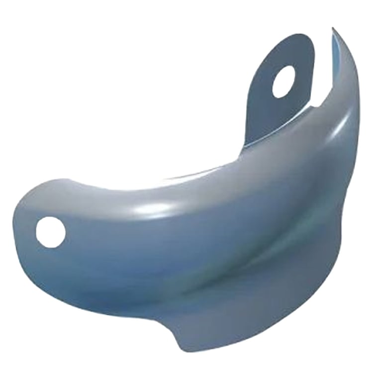 Wagotrix Sectional Matrix Bands, 6.5 mm, 80/Pk. Anatomical Matrix Re-Fill. Comparable