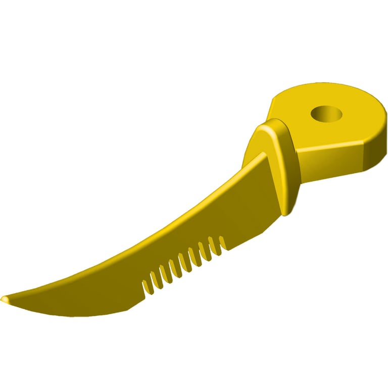 Wagotrix Medium Wedge, 100/Pk. Comparable in construction and application to Triodent V3