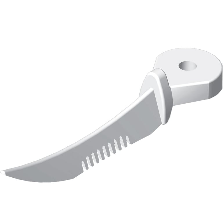 Wagotrix Small Wedge, 100/Pk. Comparable in construction and application to Triodent V3