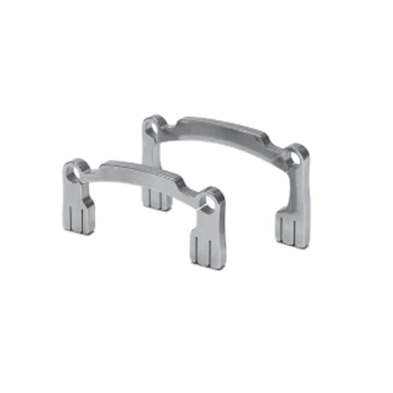 GooDent Finishing and Polishing Strips Metal Holder, 2/Pk. Approximal surface polishing