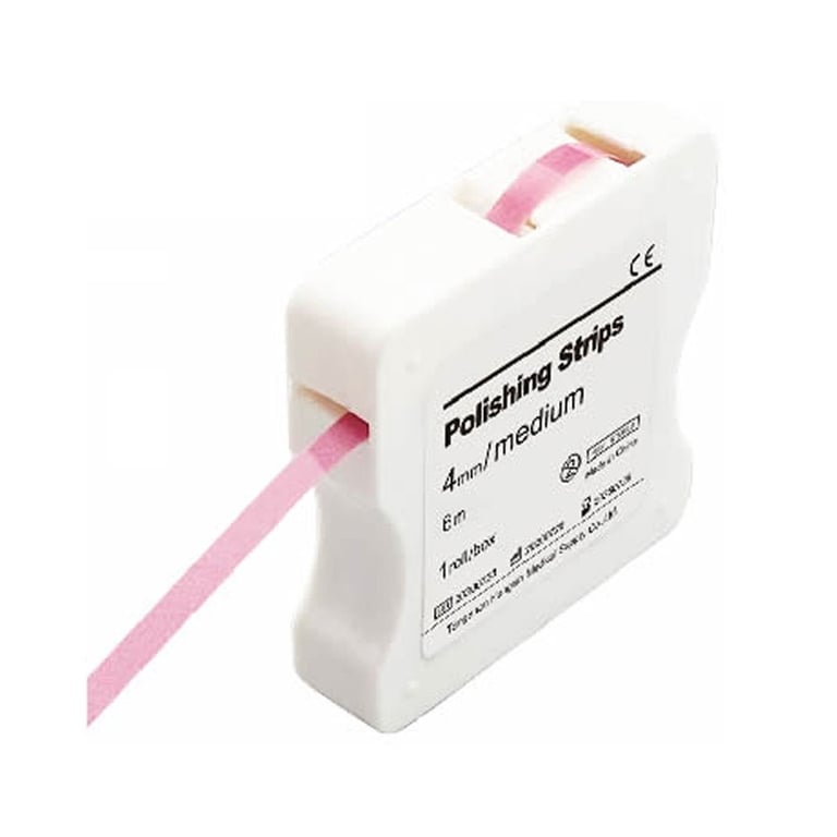 GooDent Finishing and Polishing Strips, Medium Gr