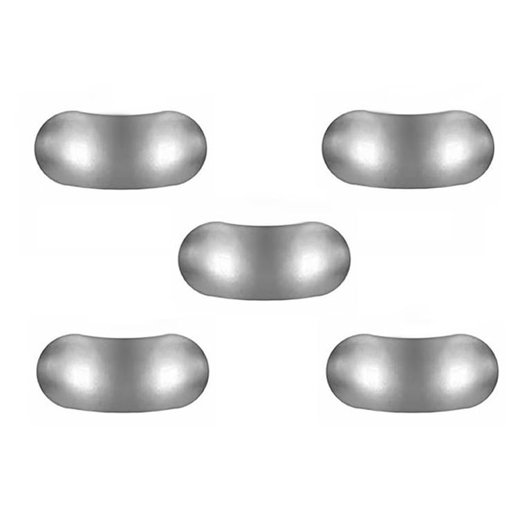 GooDent Preformed Sectional Matrix, Pre-Molar, Large, 50/Pk. 0.038 mm thick, 6.5 mm long. Feature