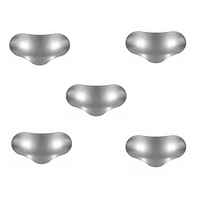 GooDent Preformed Sectional Subgingival Matrix Band, Molar, Medium, 50/Pk. 0.038 mm thick, 6.5 mm