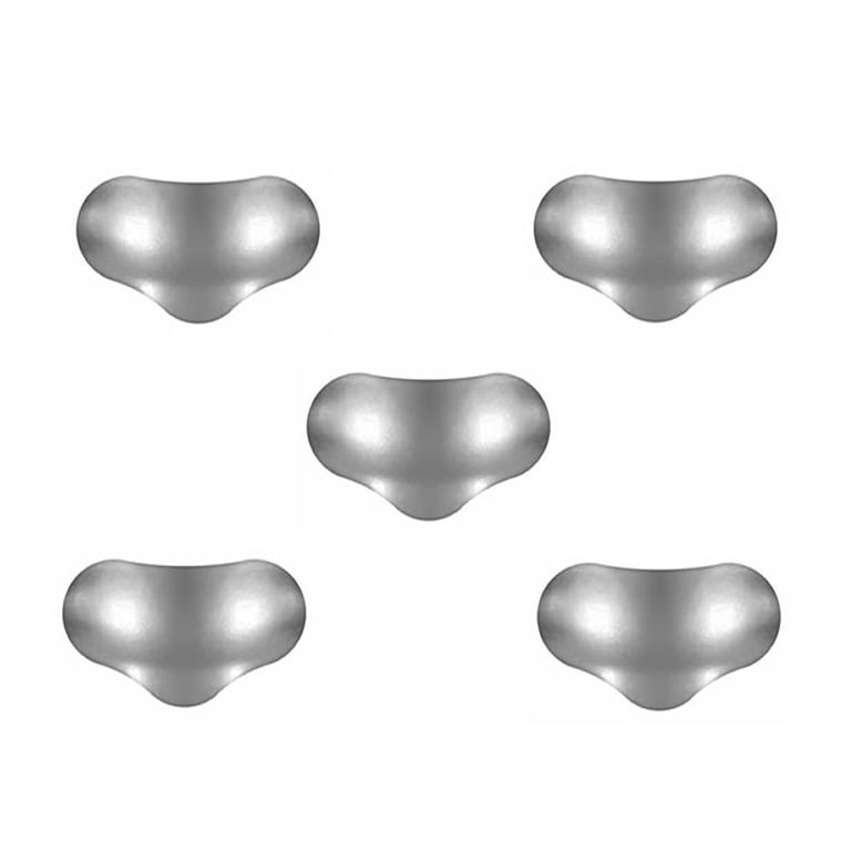GooDent Preformed Sectional Subgingival Matrix Band, Tall Molar, Large, 50/Pk. 0.038 mm thick, 8.5