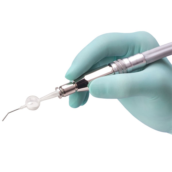 EtchMaster Disposable Air Abrasion System - Starter Kit, includes: 4-hole handpiece adapter