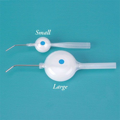 EtchMaster Surface Polisher (SP) Tips Large, Blue 25/Box. Self