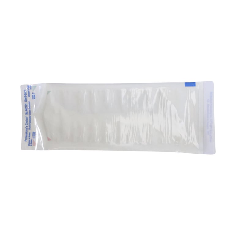 Professional's Choice Class4 Steril-Sure 3.50"x10" Self-Sealing Sterilization Pouches, 200/box