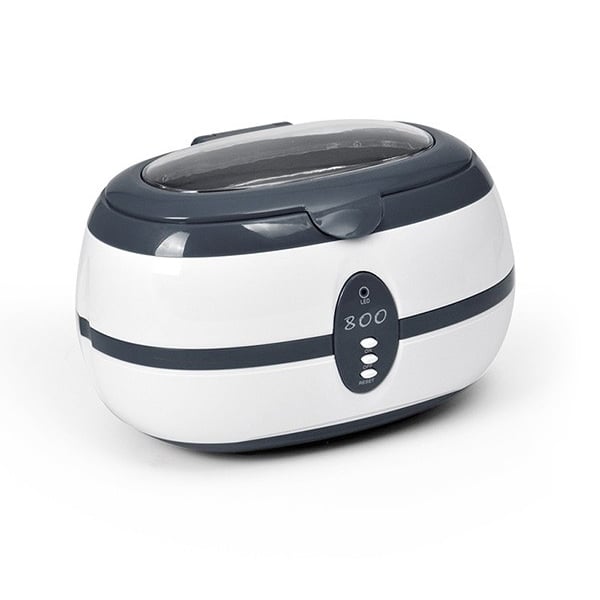 GT Sonic VGT-series - 600 ml Ultrasonic Cleaner. Energy Saving with classic design and simple