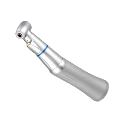 AppleDental Green U-CA LED Push Button Contra-angle with LED light. Low speed turbine Handpiece
