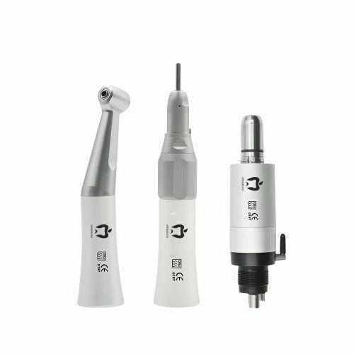 AppleDental FX Series Low Speed 20K Handpiece & Air Motor 3 Piece Set with external water