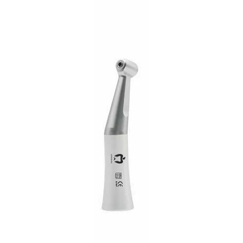 AppleDental FX Series 1:1 Contra Angle E-Type. Push button head accepts 2.35mm burs and has a max