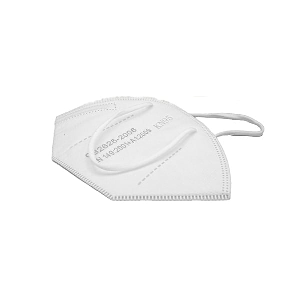 KN95 Three Dimensional Protective Masks, 10/Pk