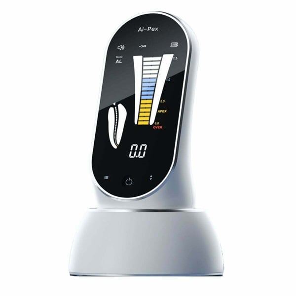 Ai-Pex Multi-frequency Apex Locator with Pulp Tester, Single Unit. Can be connected with endo