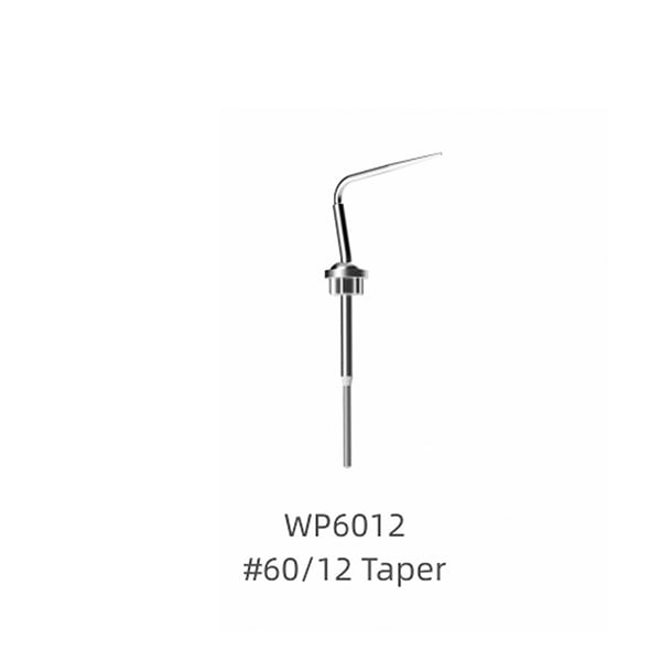 DBA Fi-P Gutta Percha Obturation Pen Tips Tip Size: 0.60mm Taper: 0.12
