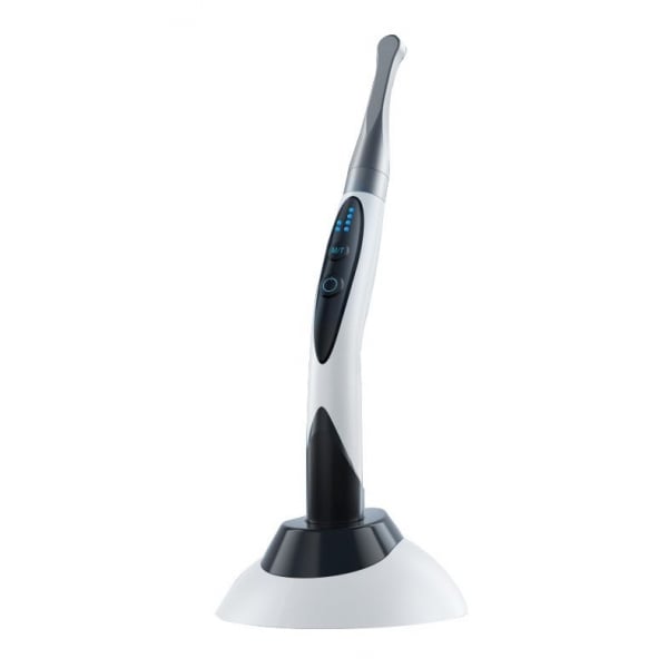 DTE O-Light Max Wide Spectrum High Intensity Curing Light with 10 mm Guide and 360° rotating head