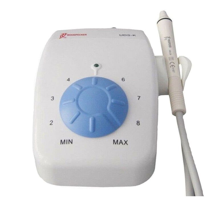 Woodpecker Piezoelectric Dental Piezo Ultrasonic Scaler, Single Kit