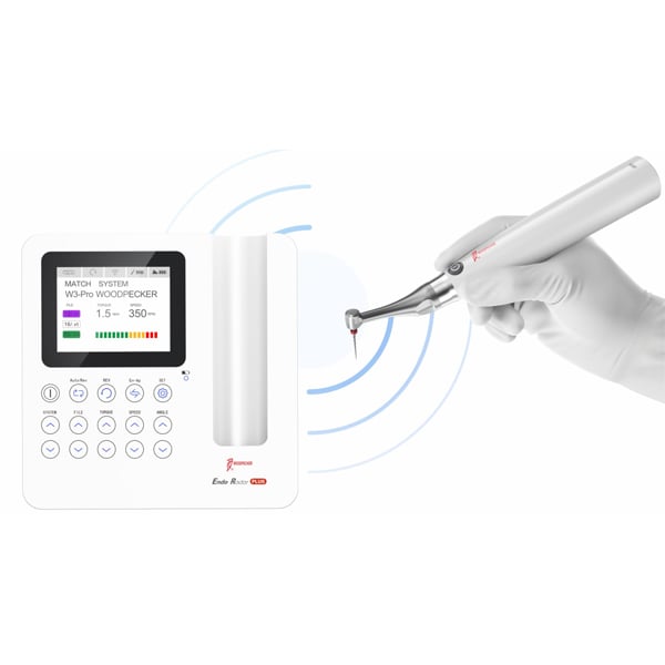 Woodpecker Endo Radar Plus Wireless Endo Motor With Apex Locator Net32