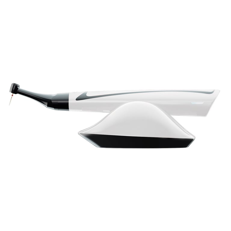 Woodpecker Smart A Brushless Endo Motor, Mini Insulated 6:1 Contra-Angle, White, 1/Pk. Includes