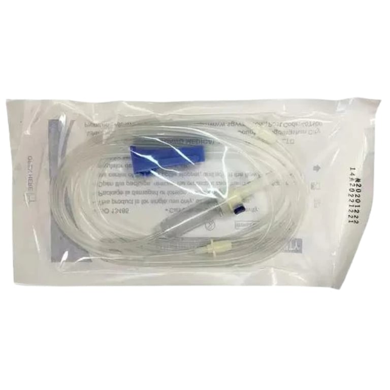Woodpecker EO-Sterilized Implant Irrigation Tubin