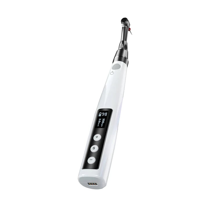 Root ZX II Low Speed Handpiece Module. Optional Upgrade