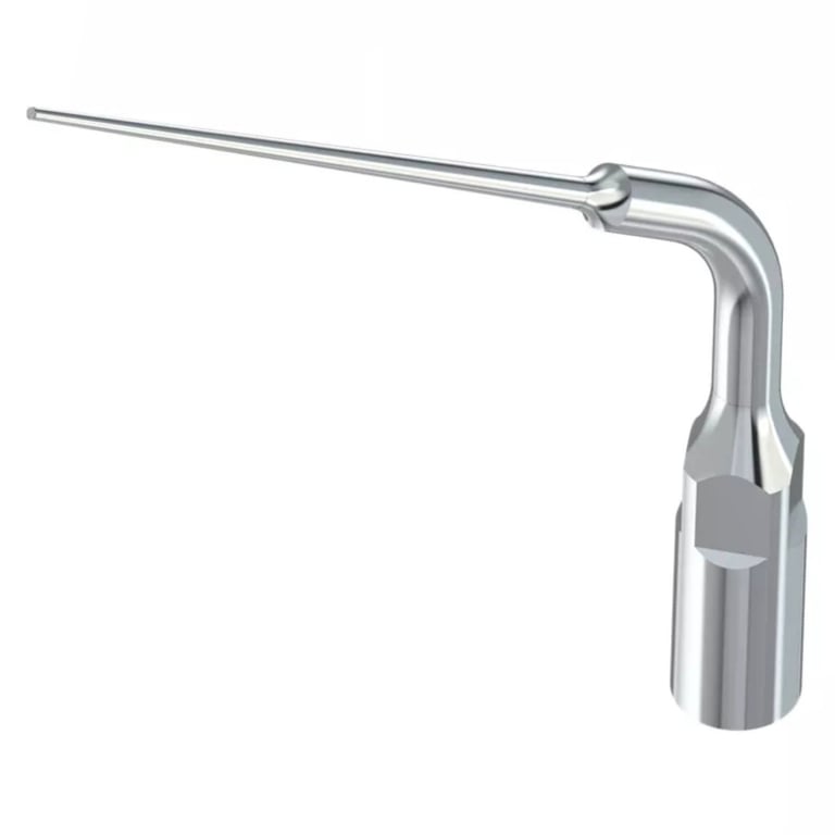 Woodpecker E4 Ultrasonic Scaler Tip, 1/Pk. Applicable for: UDS-E LED, UDS-P/UDS-P LED, U6/U6 LED