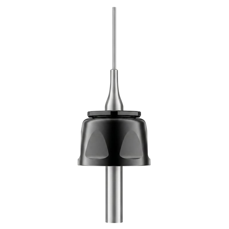 Woodpecker Fi-E E20G-M Obturation System Needle, 1/Pk. Interfaces with the designated delivery