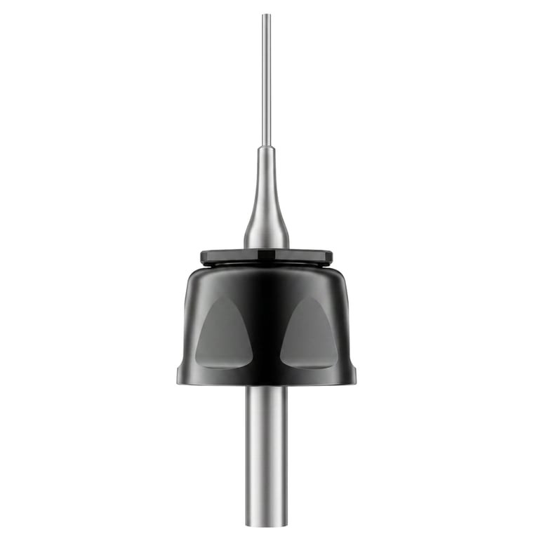 Woodpecker Fi-E E20G-S Obturation System Needle, 1/Pk. Interfaces with the designated delivery