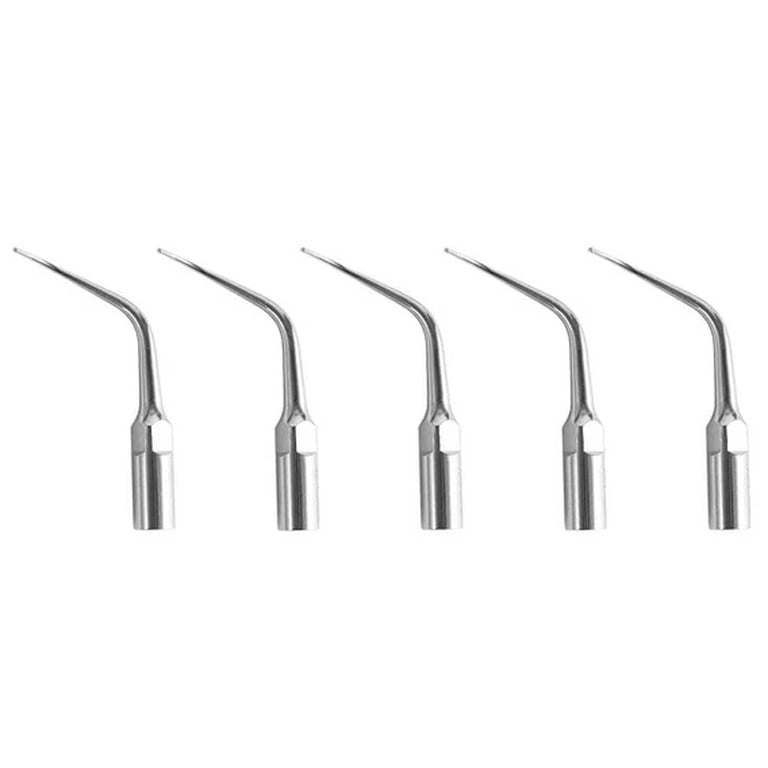 Woodpecker P2L Ultrasonic Scaler Tips, 5Pcs/Set. Applicable for: UDS-E LED, UDS-J2 LED