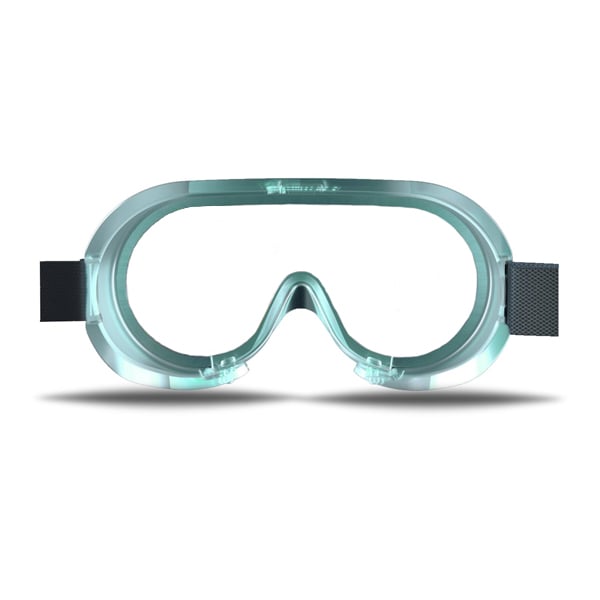 Woodpecker AntiFog Adult Protective Medical Goggles with Adjustable Headband Net32