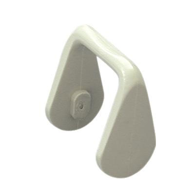 Bull Frog HVE Valve Lever, Gray, 3/Pk. HVE Valve Levers are used with standard or extended HVE